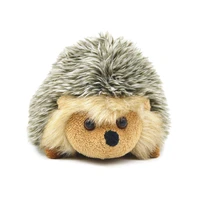 simulation hedgehog animal plush toy doll children gift wholesale cute pillows stuffed animals plushie ornament childhood pet