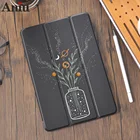 Чехол для iPad Air 4 12,9 Pro 11 2020 с флаконом Space Dream, держатель для карандашей 8th 10,2 7th 2019 9,7 6th Mini 5, чехол 10,5 Air 3