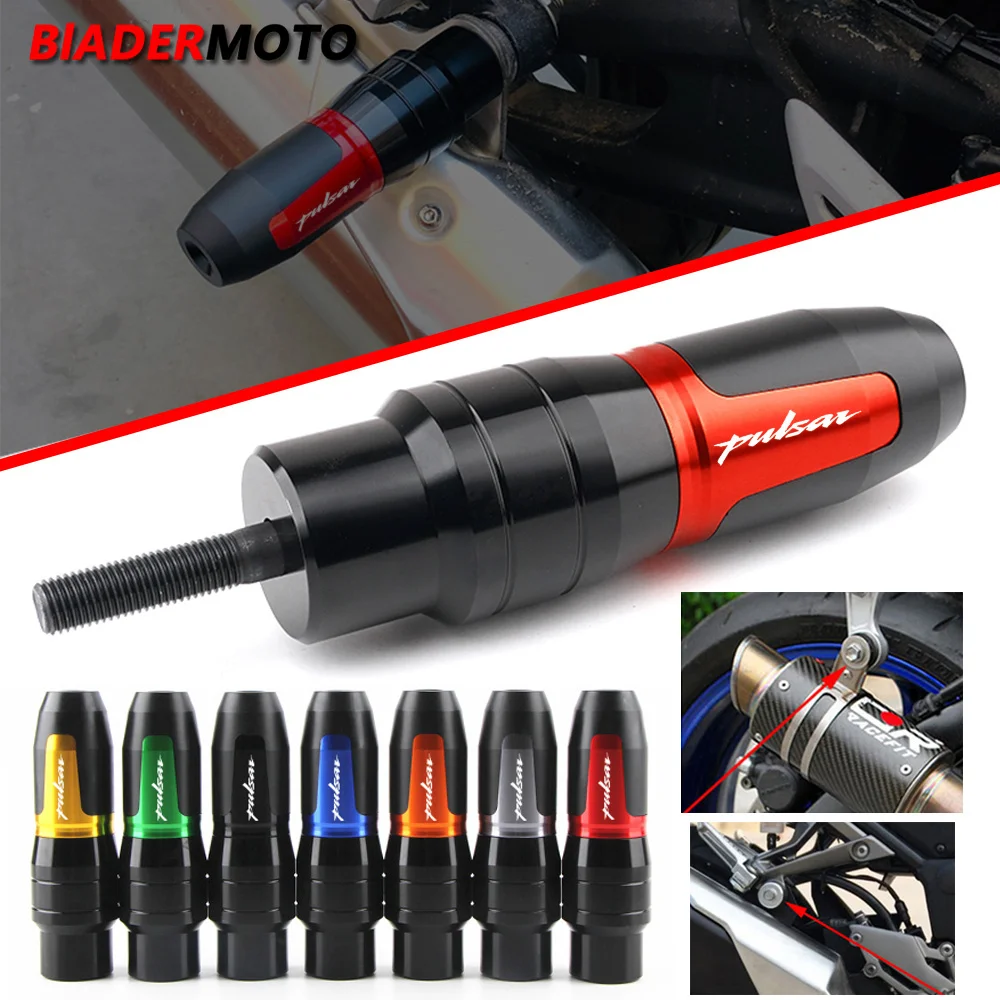 Аксессуары для мотоциклов Bajaj Pulsar 150 200RS 2020-2022 180F 220F F250 N250 NS125 2022, защитные бамперы для защиты от ударов