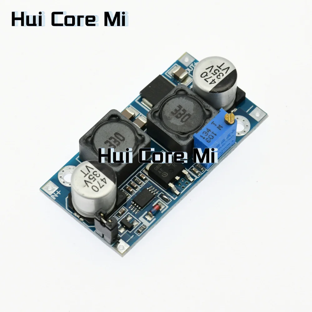 25 Вт автоматический Модуль повышения напряжения Солнечная панель 3 В-15В до 0 5 В-30В