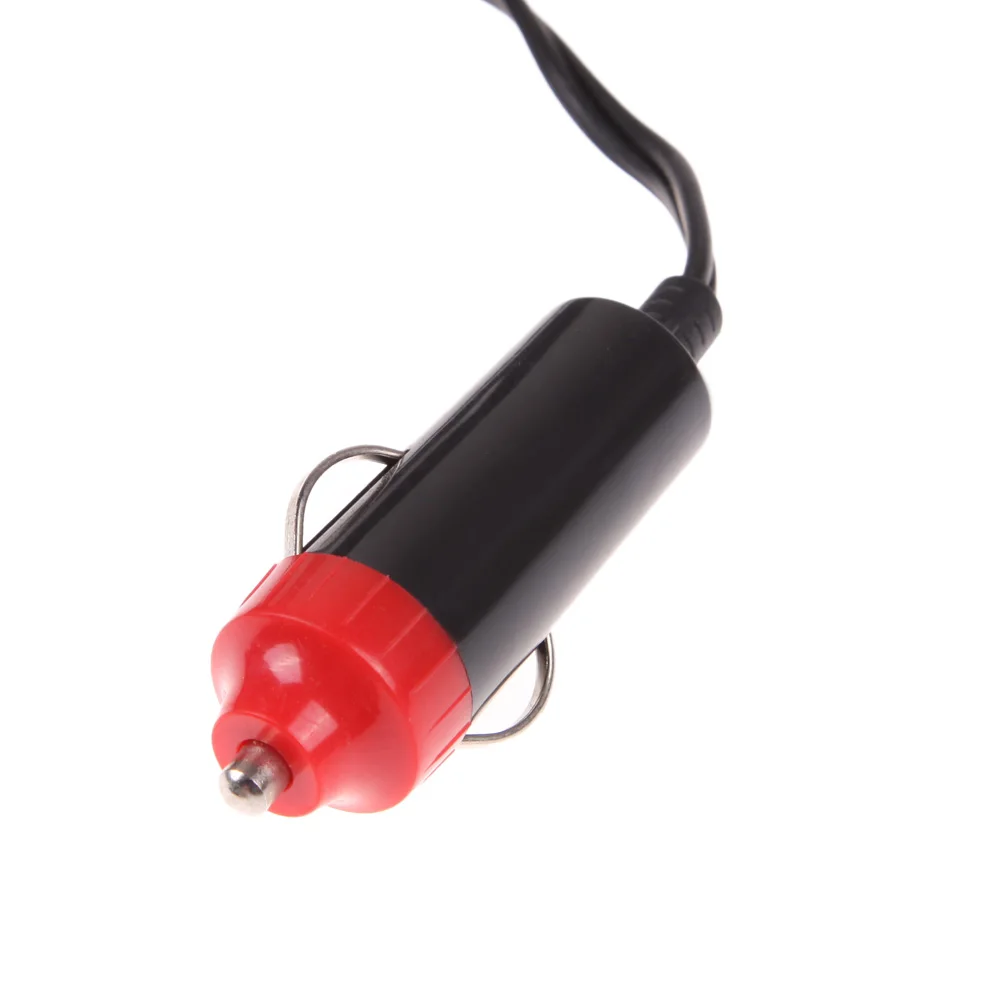 Портативный автомобильный электрический воздушный компрессор 12 В насос для