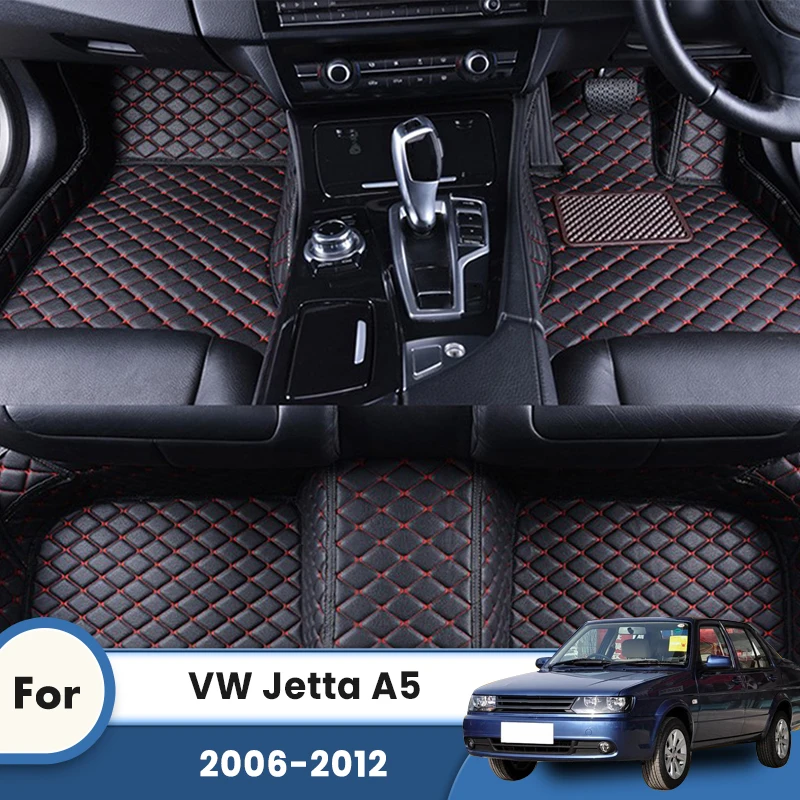 

Водонепроницаемые коврики RHD для Volkswagen VW Jetta A5 2012 2011 2010 2009 2008 2007 2006