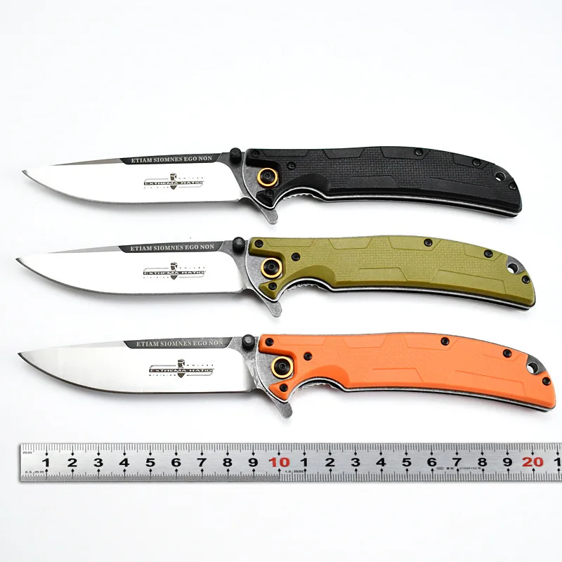 Подшипник для самообороны на открытом воздухе быстросъемный нож складной