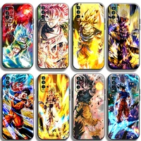 japan anime dragon ball phone case for xiaomi redmi 7s 7 7a 8 8a note 8 2021 7 8 8t pro luxury ultra shell carcasa coque tpu