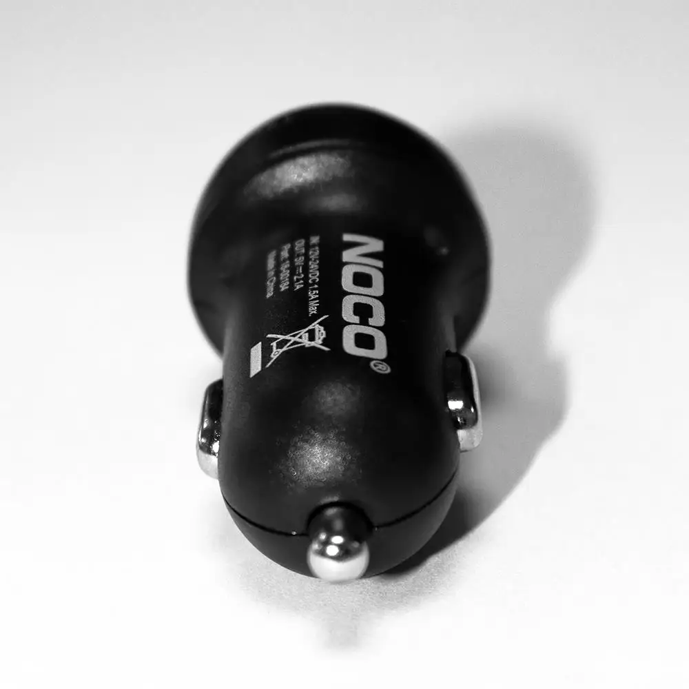 

NOCO Genius GBC55 12V Cigarette lighter 2.1 AMP USB Car charger