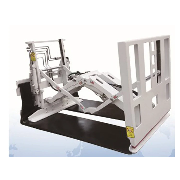 

1.5Ton 3306lbs 2Ton 4409lbs Forklift Attachments Forklift Pull/Pull