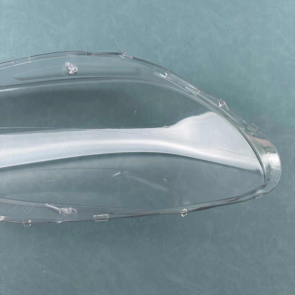 Для Volvo V40 2017 2018 2019 прозрачный корпус фары маска абажур крышка замена
