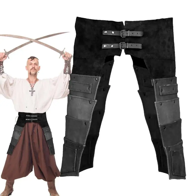 

Medieval Knight Cosplay Belt Adjustable Comfortable Breathable Vintage Medieval Belt Soft Renaissance Belt Wide For Cosplay
