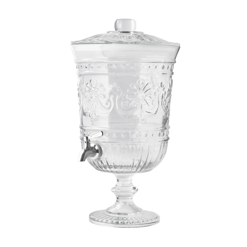 

Cassie 2-Gallon Glass Dispenser