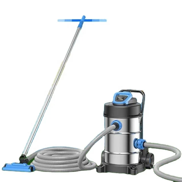 

New Arrival Wet And Dry Vacuum Fish Pond Cleaner One Set
