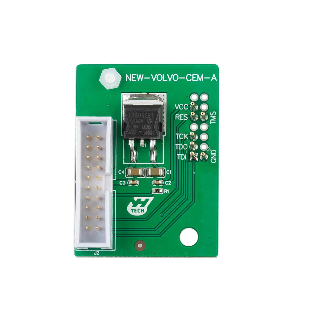 

Yanhua ACDP Module20 for New Vo-lvo CEM Key Programming with License A302