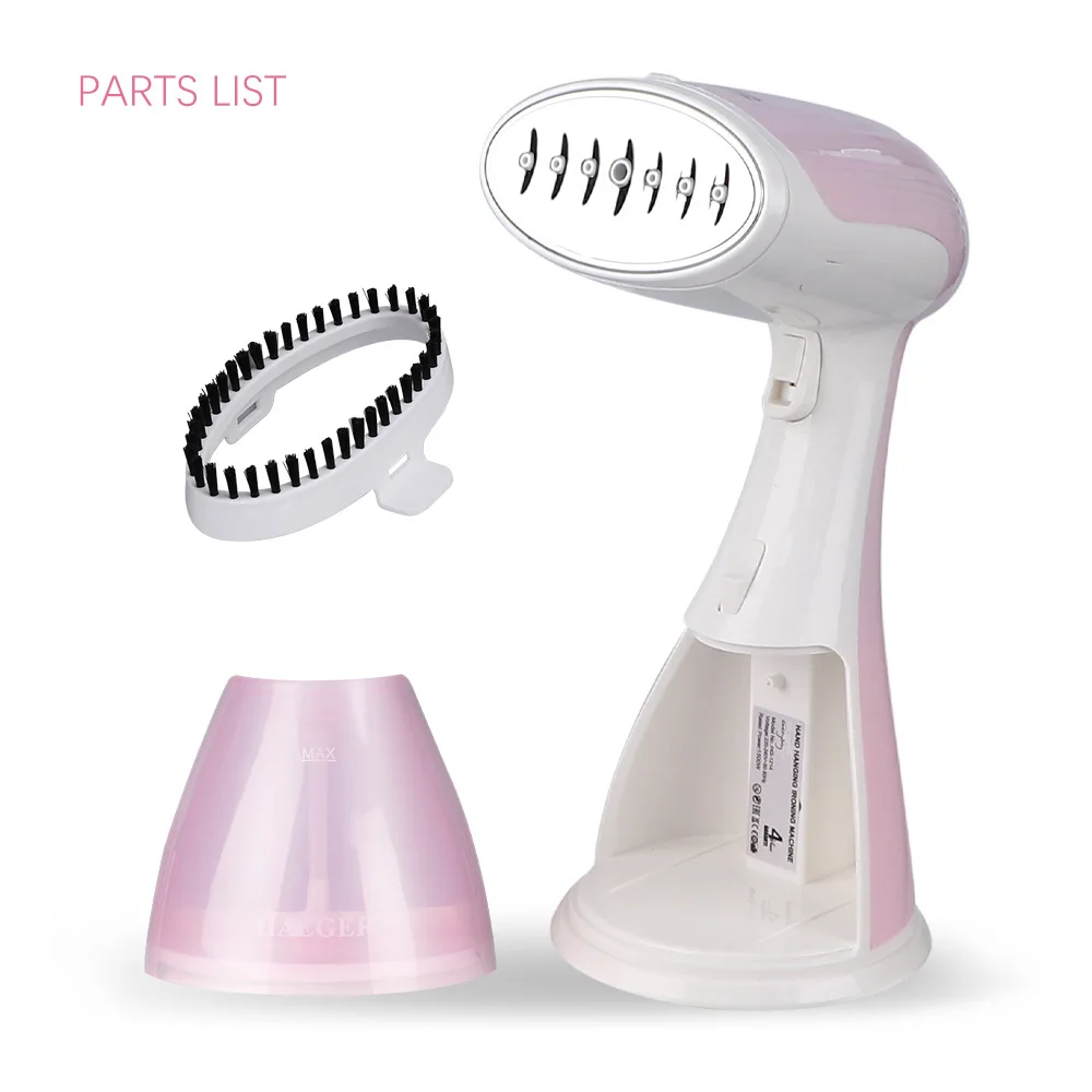 

Steam Iron Garment Steamer Handheld Fabric 1500W Travel Vertical 300ml Mini Portable Home Travelling For Clothes Ironing