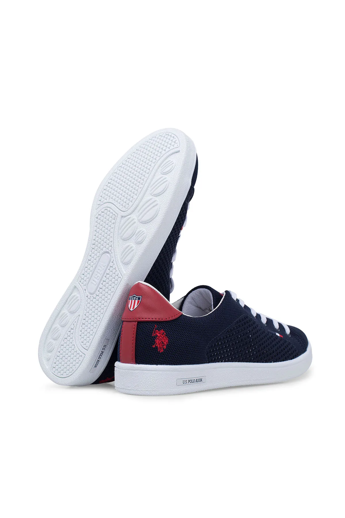 США Поло женские кроссовки Женская повседневная спортивная обувь с подошвой из