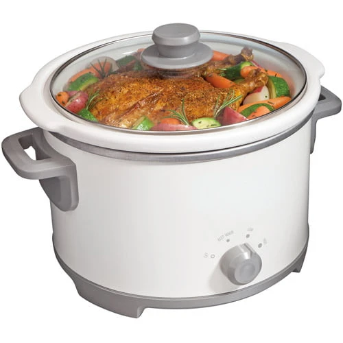 

Quart Slow Cooker | Model# 33042