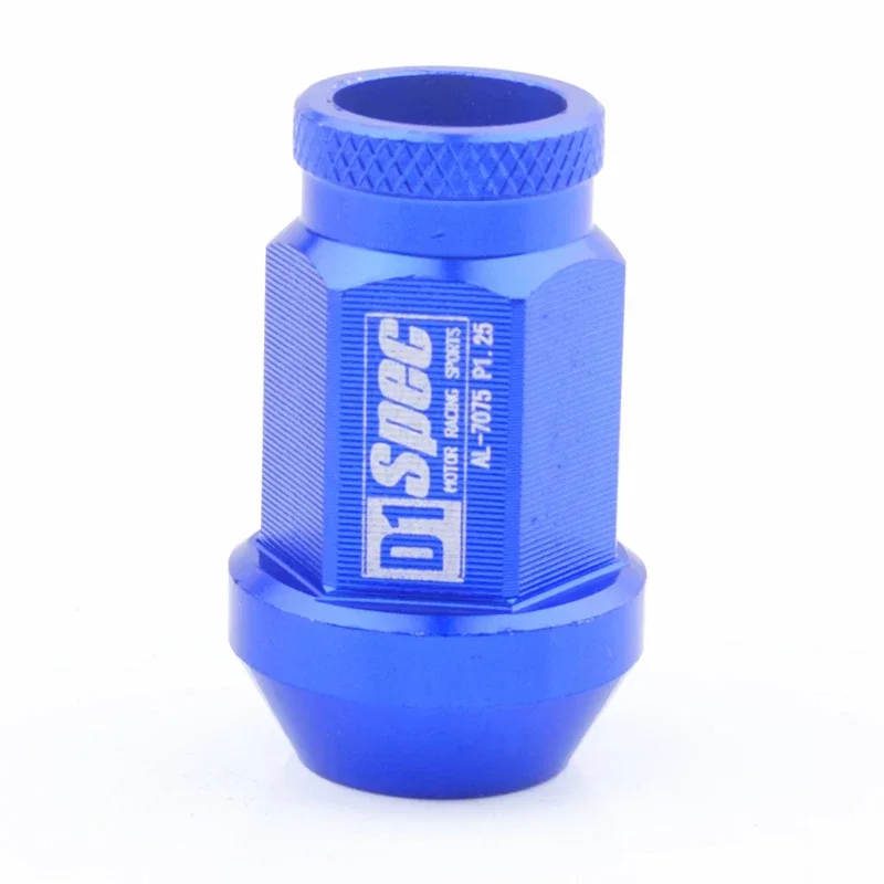 

20 шт./компл., гайки для колес из алюминиевого сплава Spec Racing, винт M12x1,5/1,25, длина 40 мм для большинства автомобилей