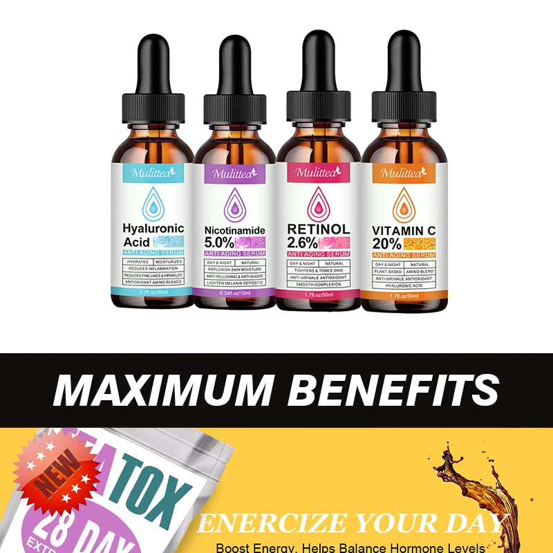 

Для дропшиппинга, лидер продаж, товары для склада в США и косметическое средство для ухода за кожей MC-CF-(черная упаковка)