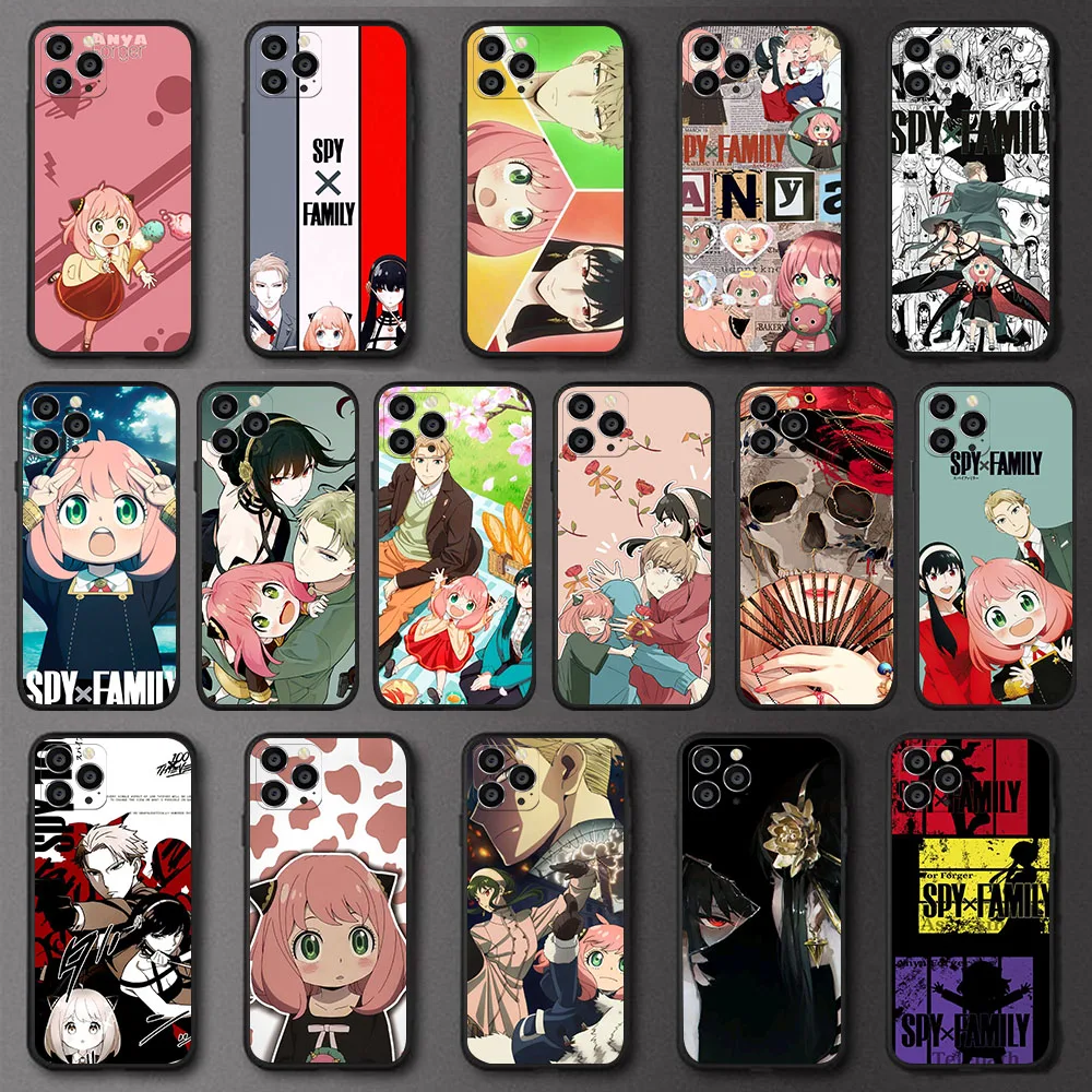 Фонарик шпионская семья Anya силиконовая фонарь для Realme C2 C3 X2 XT C21 C12 C25 C21Y C33 C31 C30 Narzo 20