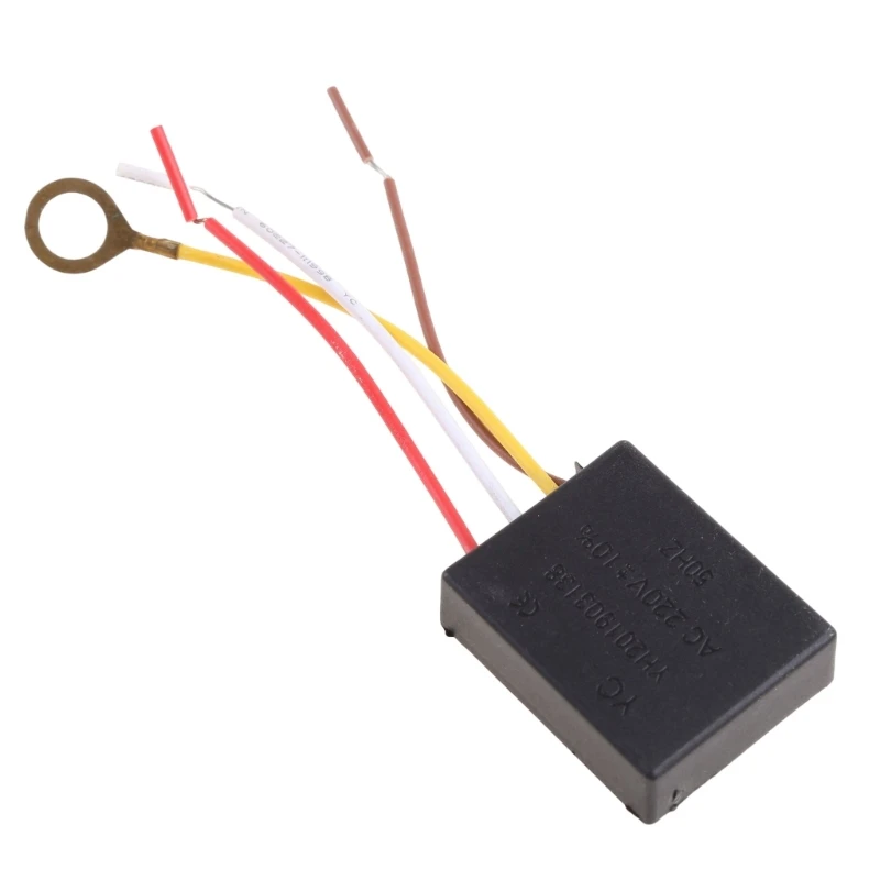 

Hi-Q New Table light Parts On/off Sensor Bulb Lamp Switch 1 Way for Touch Contro DropShip