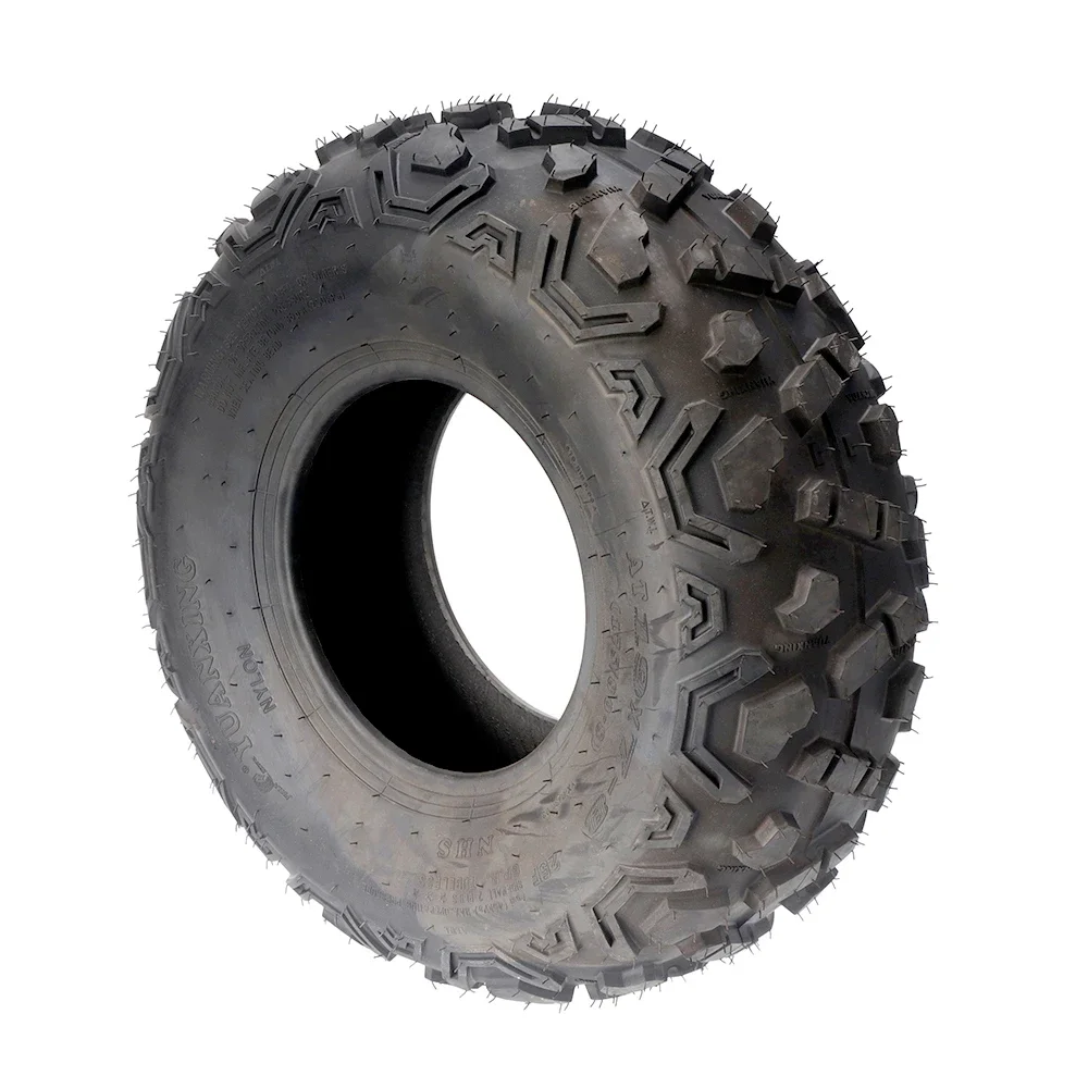 Высокое качество 19x7.00-8 вакуумная шина 175/80-8 бескамерная для 150cc 250cc ATV багги