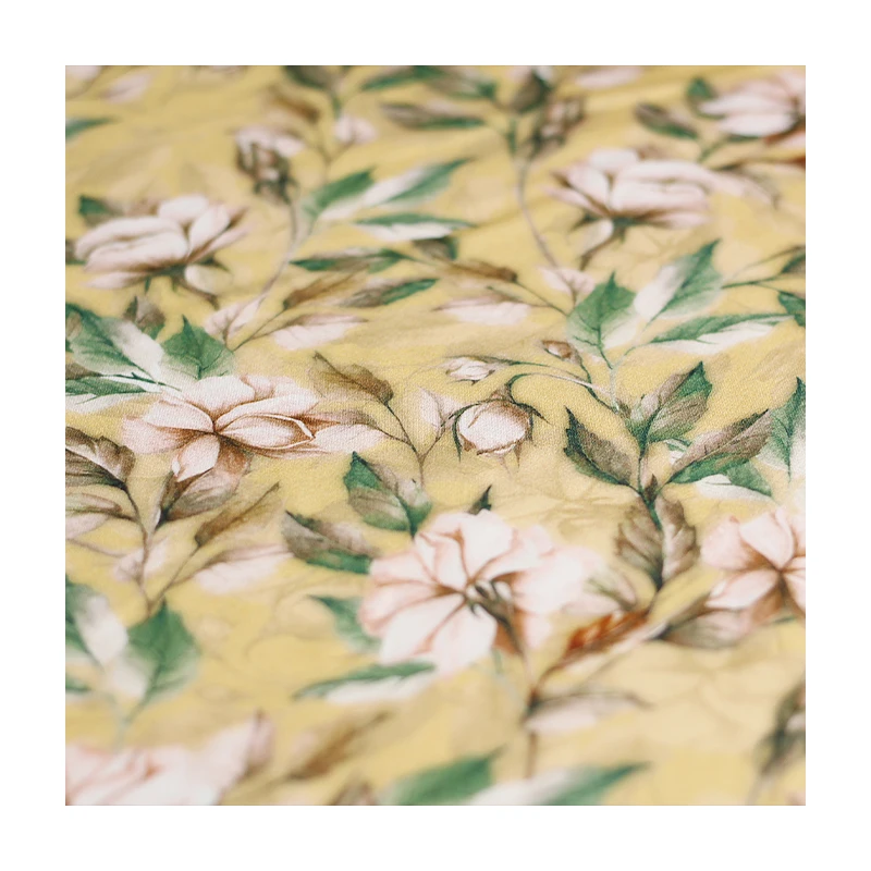 Redraspberry 140 см 72 г 12 Момми темно-желтые зеленые листья крепдешиновые искусственные