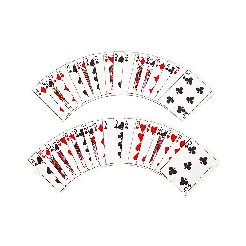 Игральные карты бумеранга через длинные и короткие фокусы фокусник сценическая