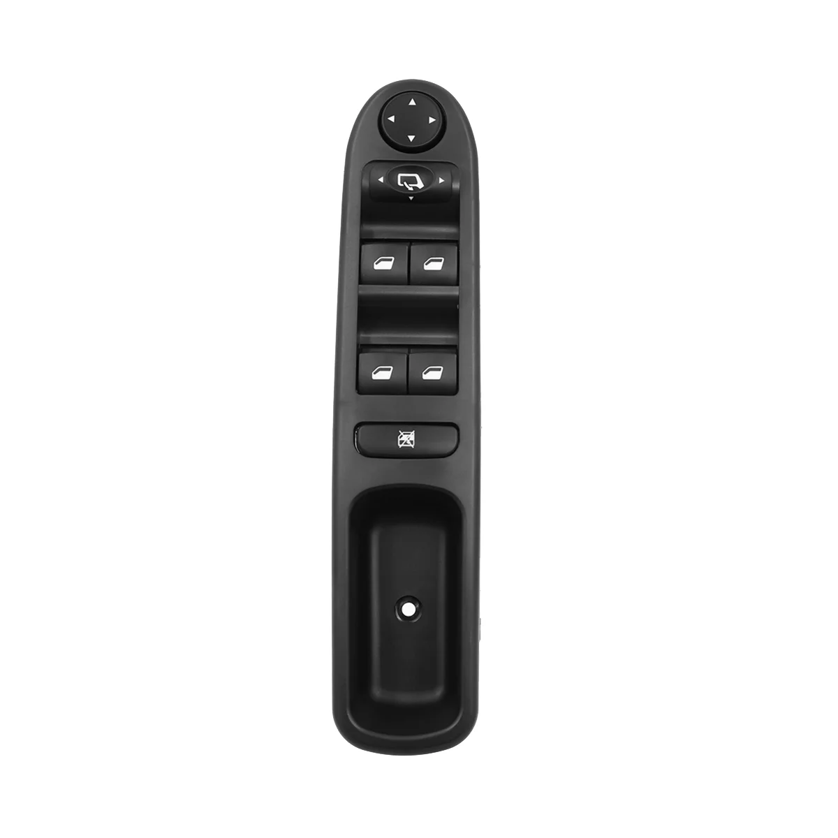 

6554KT LHD Master Electric Power Window Control Switch for Peugeot 307 307SW 307CC 6554.KT