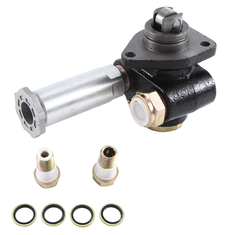 Топливный насос 105220-4772 8941327040 Запасные части для двигателя Isuzu 4BD1 Hitachi EX120 6BD1