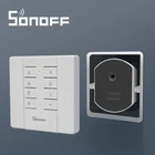 SONOFF Dimmer D1 Wifi смарт-переключатель DIY умный дом мини-переключатель модуль APPVoiceRM433 RF пульт дистанционного управления для Alexa Google Home