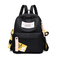 backpack womens new leisure anti theft backpack fashion leisure student schoolbag outdoor travel bag