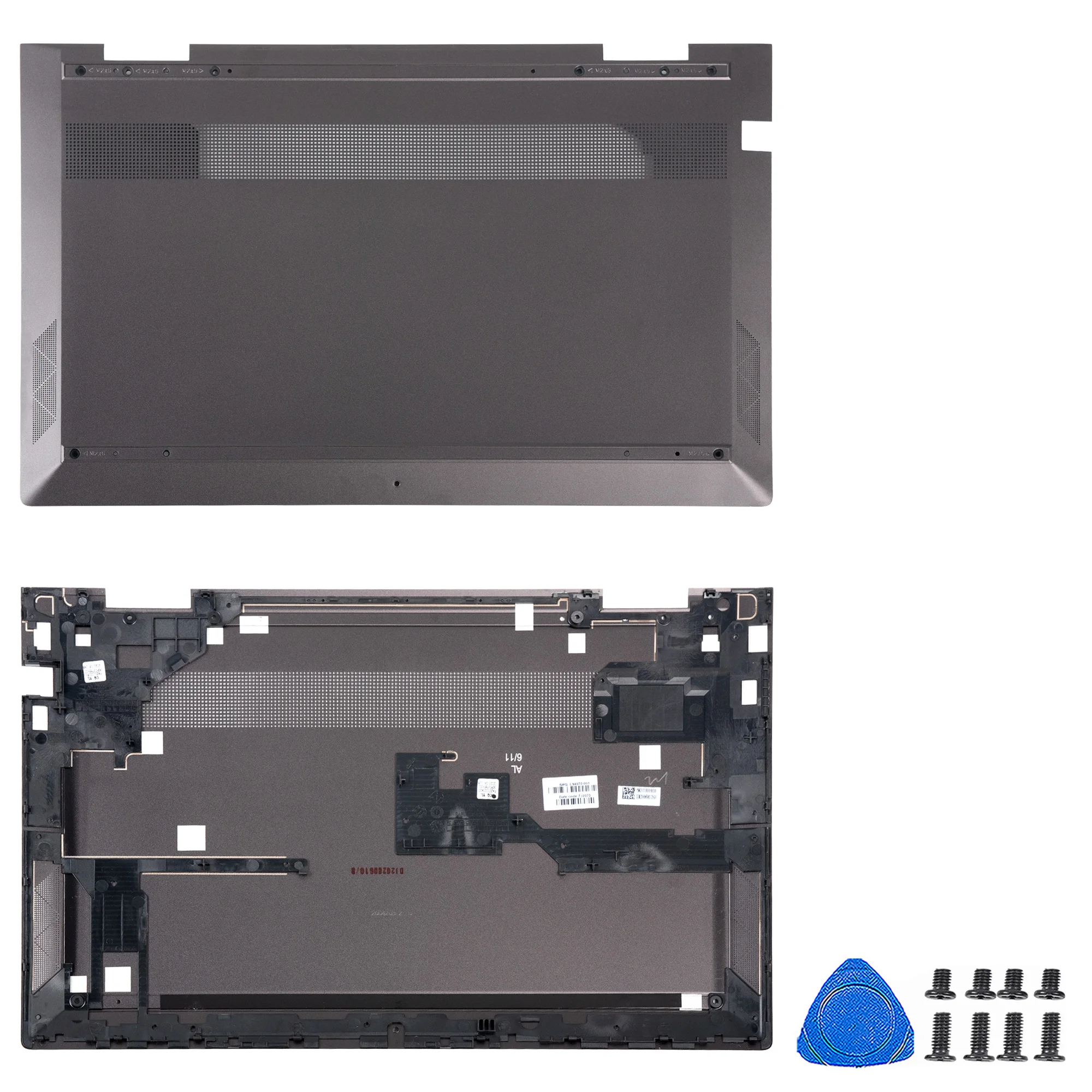 Для ENVY X360 15-ED 15M-ED 15-EE 15M-EE TPN-C149 Задняя крышка ЖК-дисплея L93204-001 Верхняя