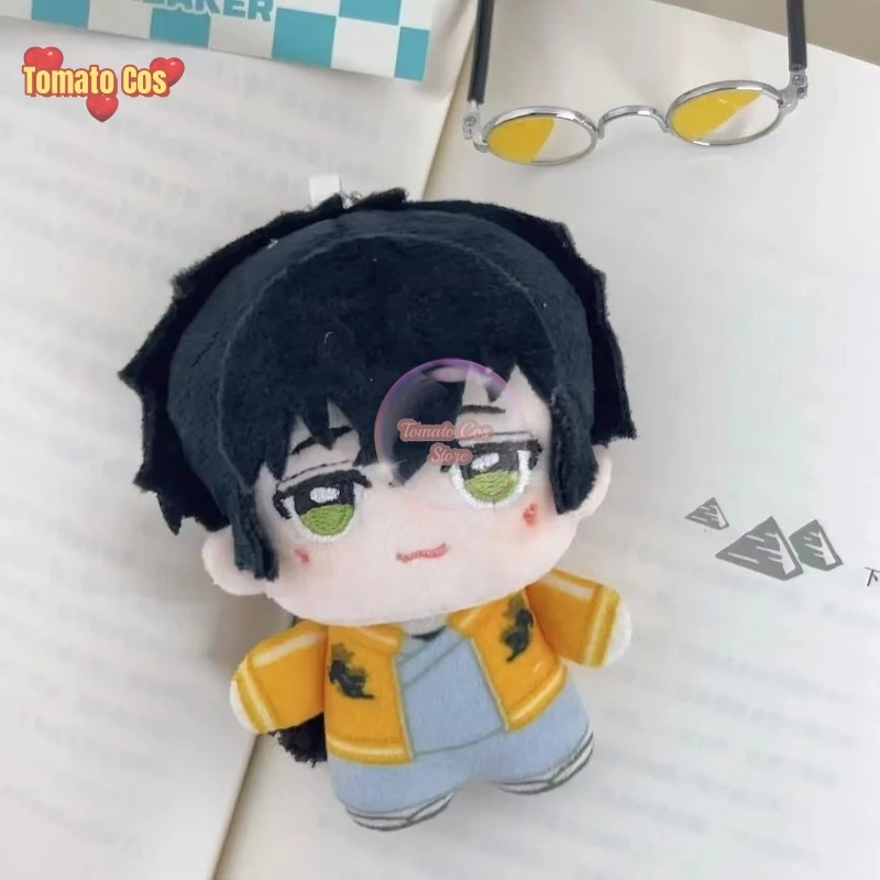 10 см аниме ветровка Косплей Джо тоигры мягкий плюшевый Печатный тело