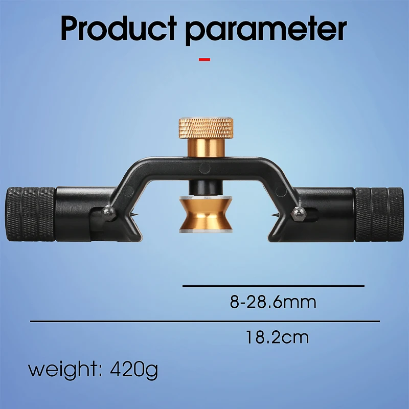 Armored Cable Stripping Knife 8-28.6mm&4-10mm Fiber Optic Jacket Slitter Cable Sheath Cutter Cable Wire Stripper Tools