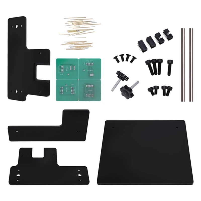 Онлайн 2.80 EU KESS V5.017 No Token KTAG V7.020 2.25 K-Tag 4 LED BDM Framework OBD2 Manager Tuning Kit Программатор ЭБУ