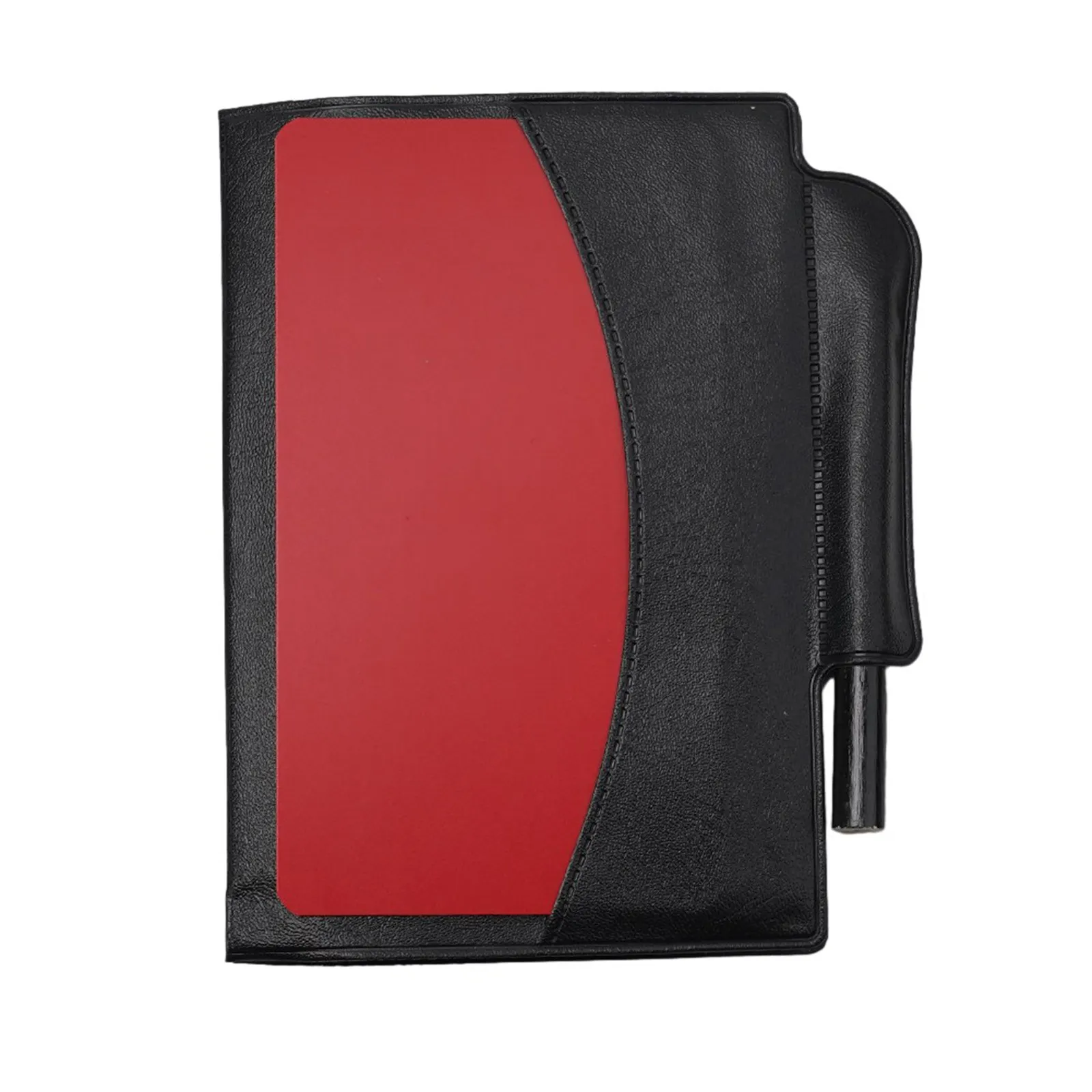 

Soccer Football Referee Wallet Notebook With Red Cards And Yellow Cards Professional Game Referee Sports Accessories
