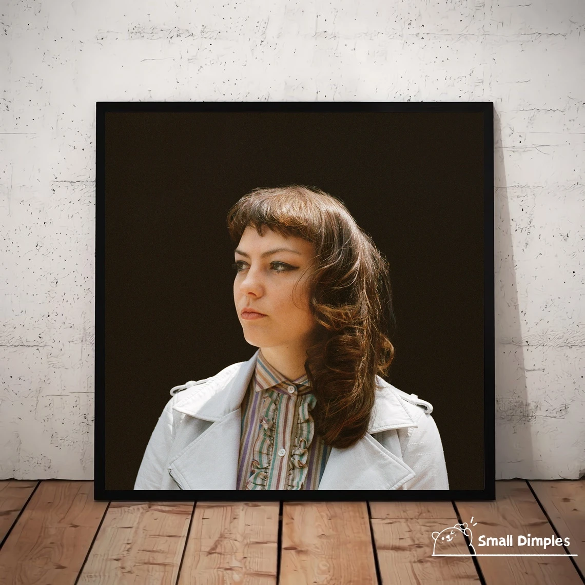 

Ангел Олсен моя женщина музыкальный альбом Обложка плакат холст Художественная печать домашний декор настенная живопись (без рамки)