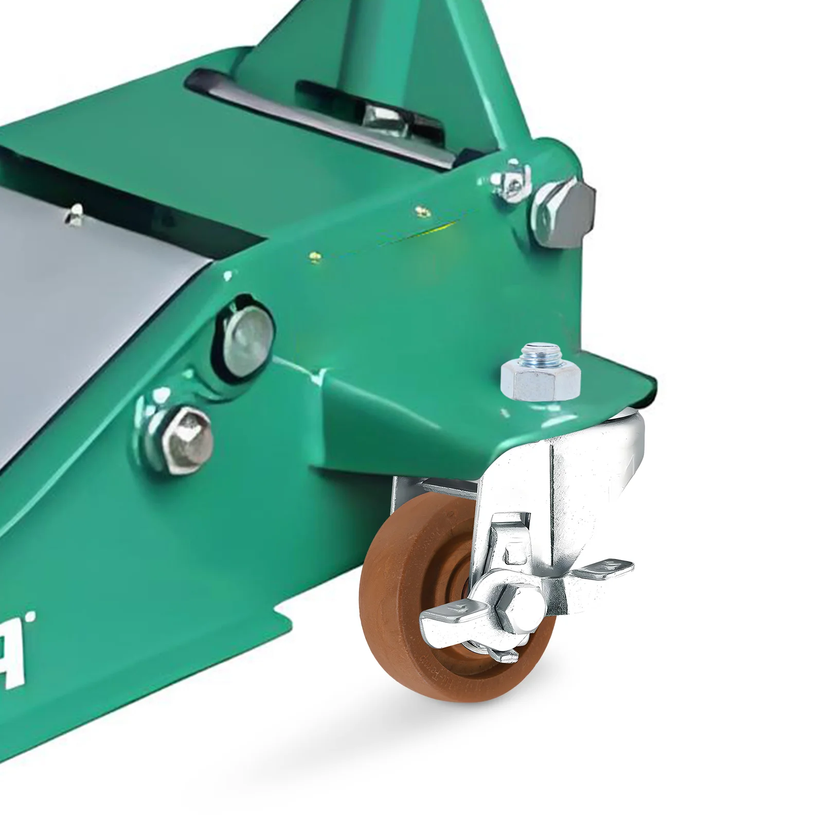 Высокотемпературное термостойкое колесо духовки сверхмощные роликовые колеса