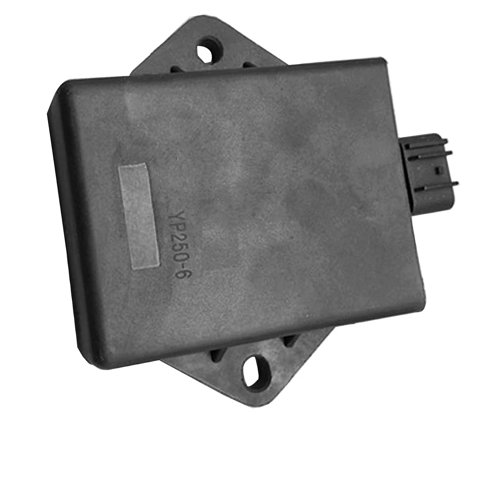 Фото Запчасти для мотоциклов Yamaha YP250 Linhai 169 Majesty 250 YP300 ATV, система зажигания CDI Racing 6 контактов и 8 контактов №2