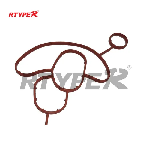 Прокладка корпуса масляного фильтра для Land Rover Freelander 2, дизельный 2,2 LR 001262