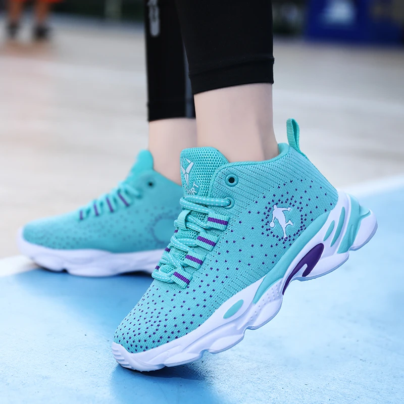 New Children's Running Shoes Boys and Girls' Basketball Shoes Children's Designer Sneakers Boys' Basketball Sneakers