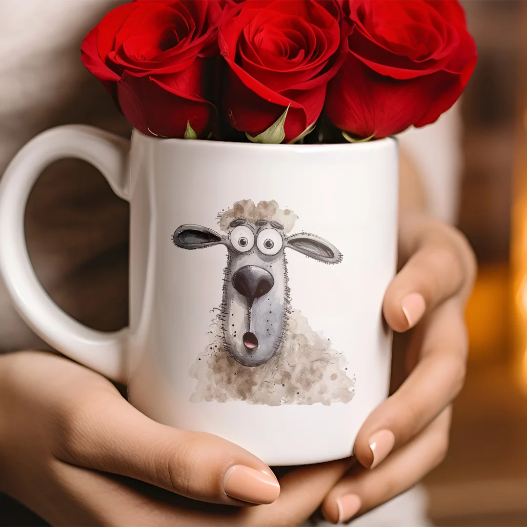 8 шт. наклейки на стаканы водонепроницаемые для украшения кружек стаканов