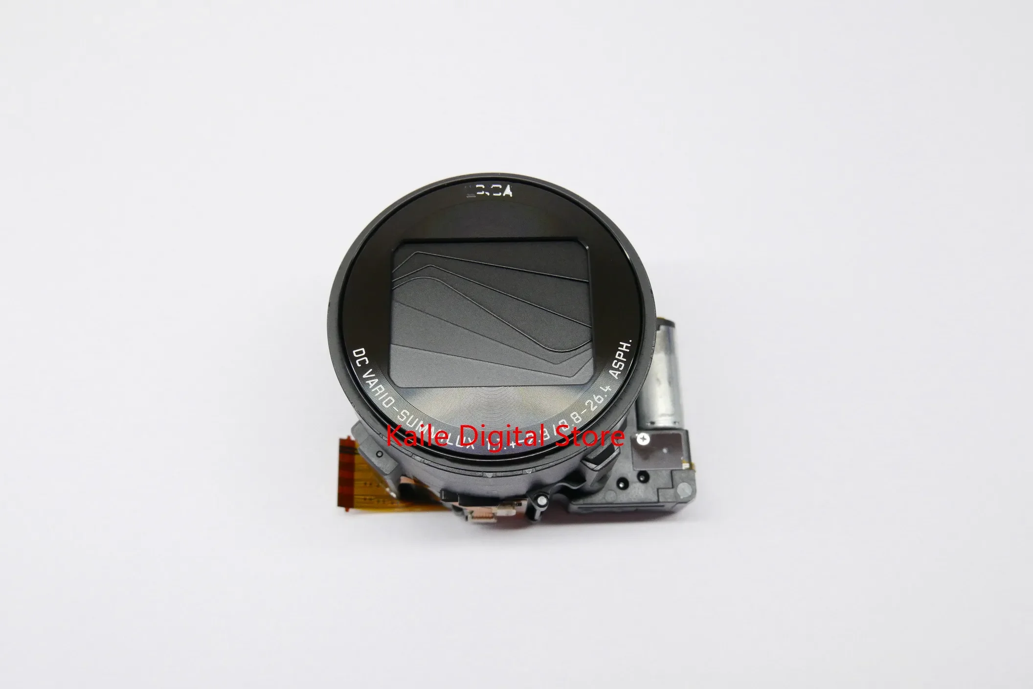 Новые запасные части для объектива Panasonic Lumix DMC-LX9 DMC-LX10 DMC-LX15 зум-блок (черный)
