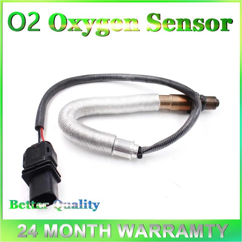 

Для 0258017051 передний Lambda зонд Датчик кислорода O2 подходит для BMW 5 E60 Touring E61 M5 6 E63 E64 S85 двигатель 2004-2010 NO #11787836394