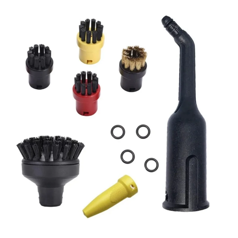 

Круглая щетка для пароочистителя Karcher SC1/SC2/SC3/SC4/SC5