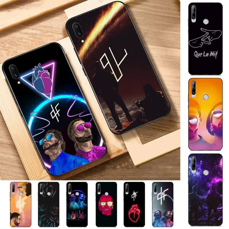 

Rebecca Phone Case for Huawei Y 6 9 7 5 8s prime 2019 2018 enjoy 7 plus