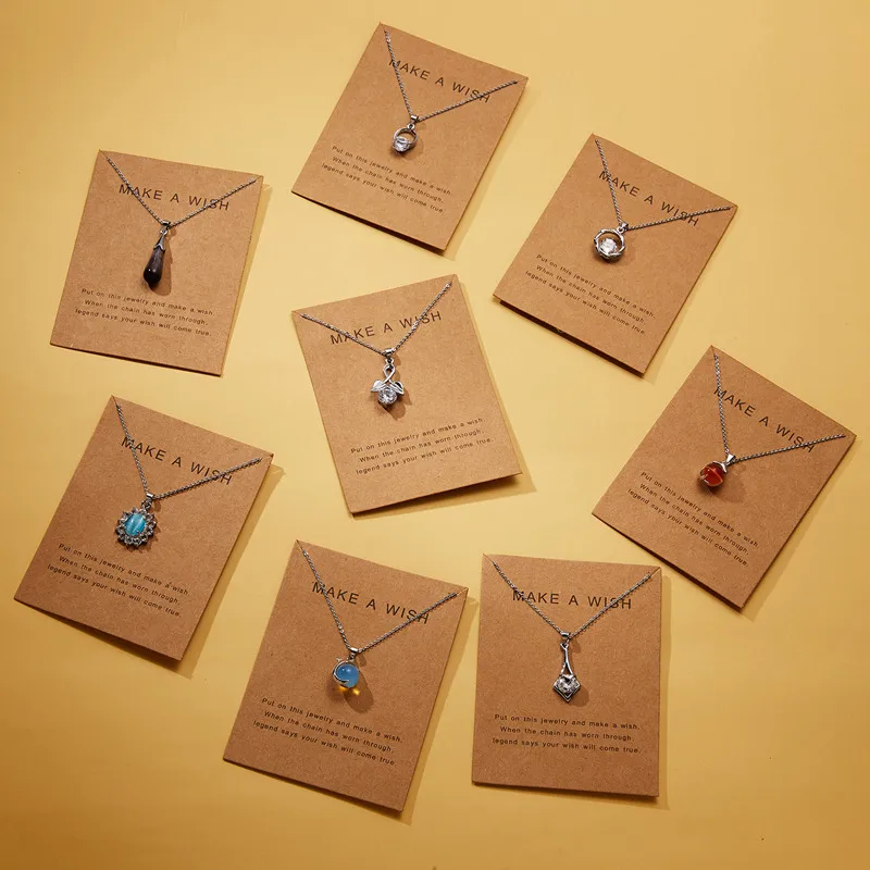 

2023 Trendy Dolphin Ball Necklace For Women Choker Geometric Crystal Flower Pendant Clavicle Chain Party Wedding Jewelry Gift