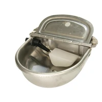 cattle cow horse sheep stainless steel animal water drinkersdrinking bowl