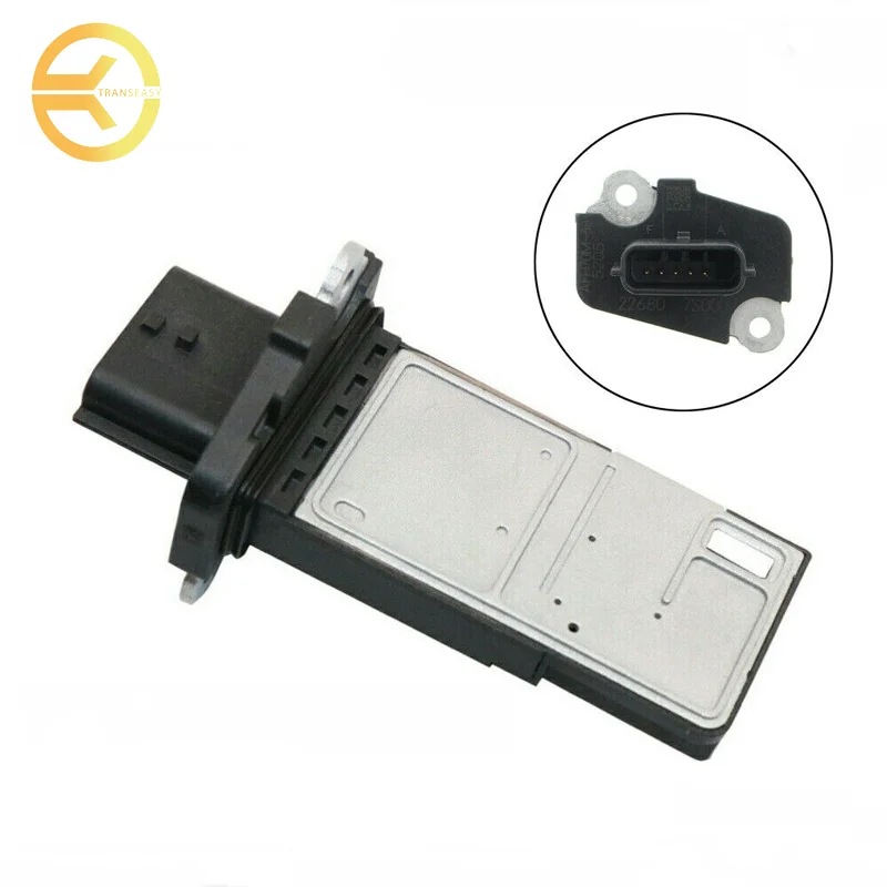 

AIR FLOW METER SENSOR Suit OEM 22680-7S000 AFH70M-38 AF-NS01 For NISSAN EX35 EX37 FX35 FX37 FX50 G25