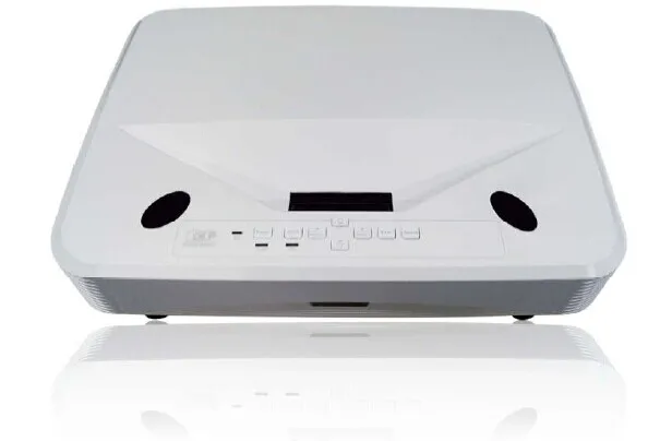 

Factory Portable Home LCD Mini Short Throw Laser Projector 3600lm 80-300 Inches