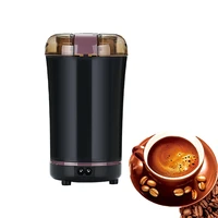 kitchen electric coffee grinder mini salt pepper grinder powerful spice nuts seeds coffee bean grind machine electronic grinder