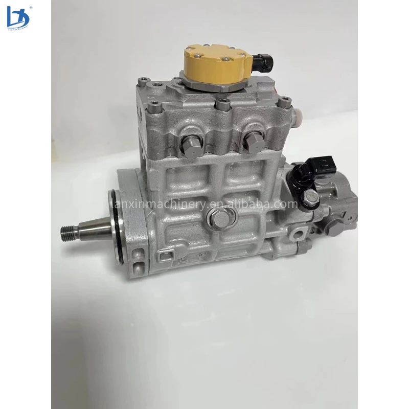 Двигатель C6.4 топливная лампа 326-4635 326-4634 324-0532 317-8021 для экскаватора E320D 320D